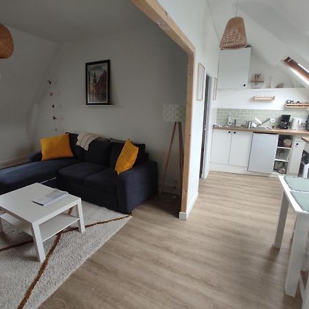 Appartement Pratique Et Cosy Lanvallay 外观 照片
