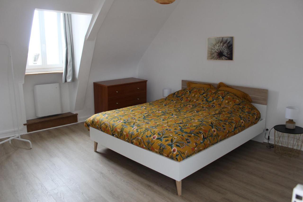 Appartement Pratique Et Cosy Lanvallay 外观 照片