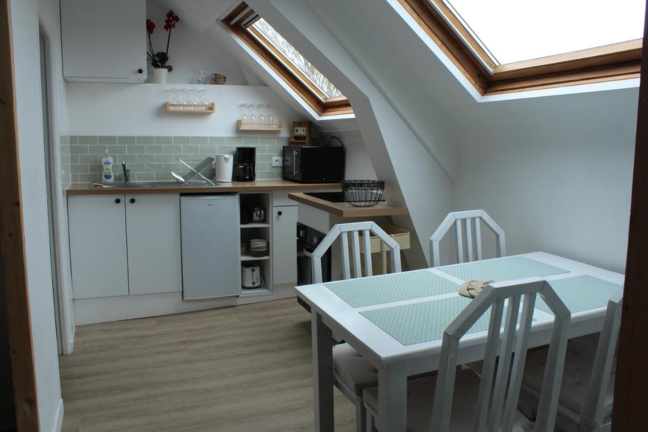 Appartement Pratique Et Cosy Lanvallay 外观 照片