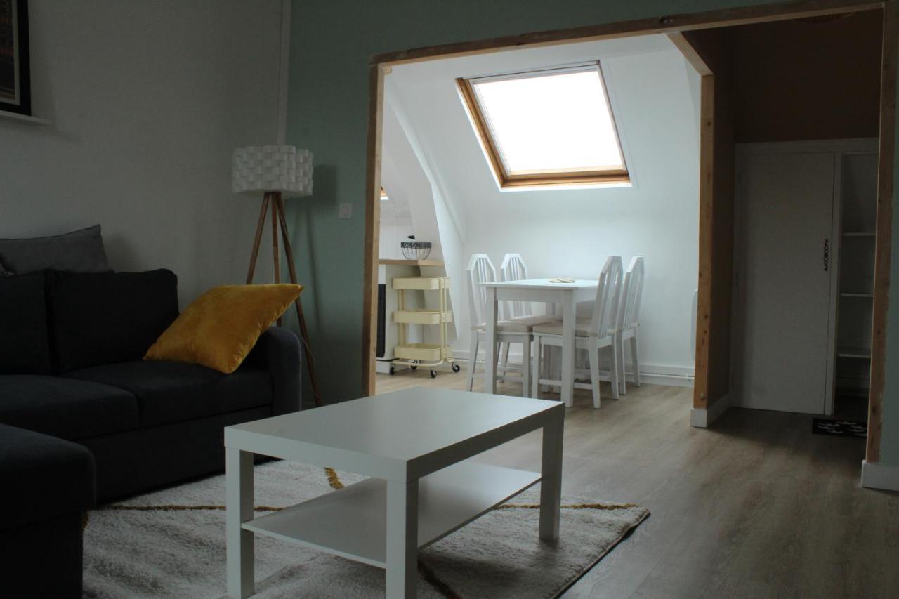 Appartement Pratique Et Cosy Lanvallay 外观 照片
