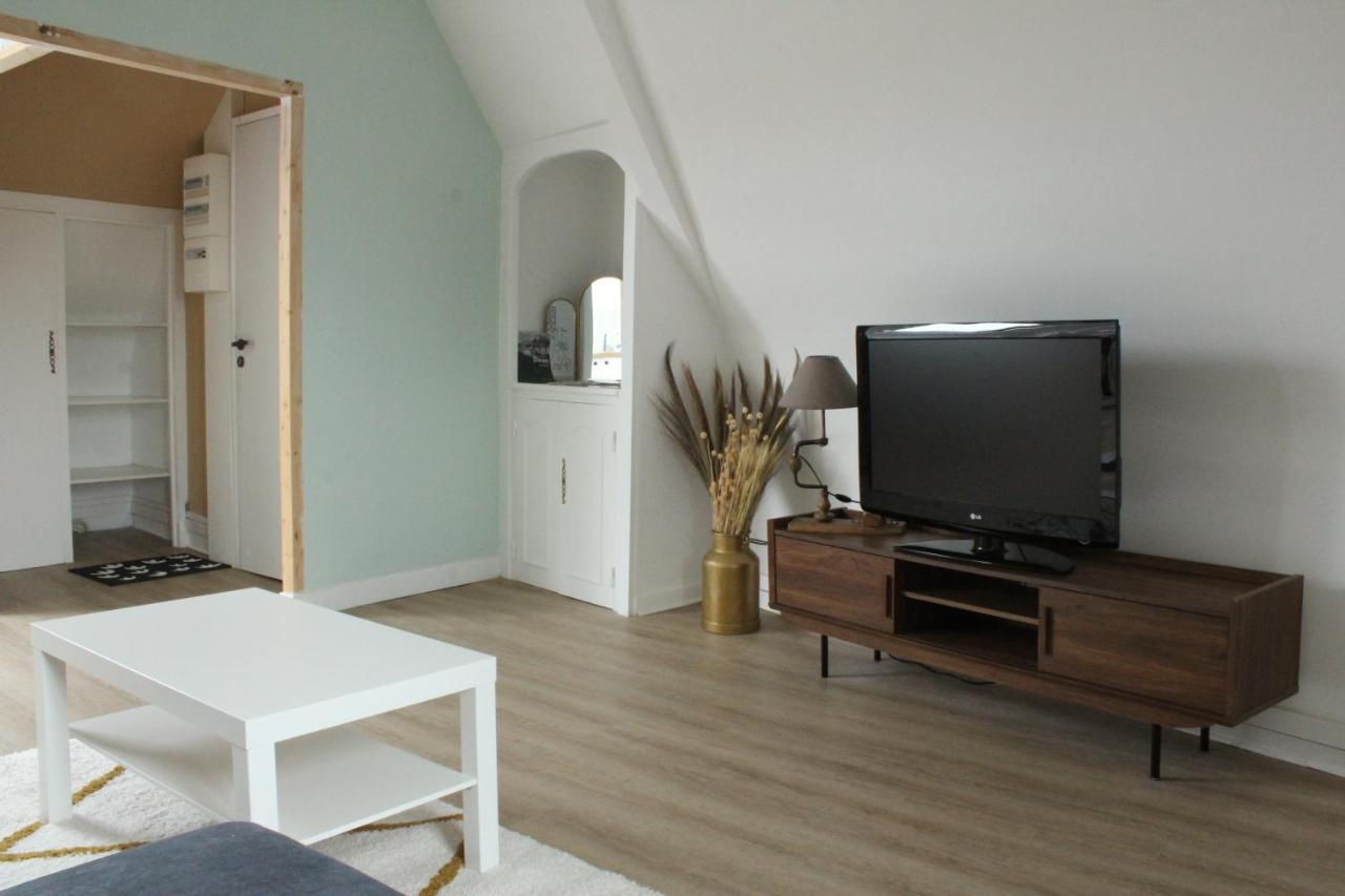 Appartement Pratique Et Cosy Lanvallay 外观 照片