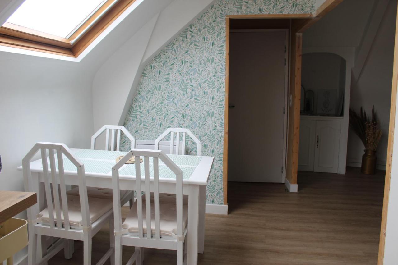 Appartement Pratique Et Cosy Lanvallay 外观 照片