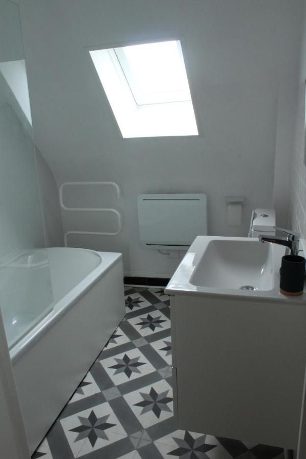 Appartement Pratique Et Cosy Lanvallay 外观 照片